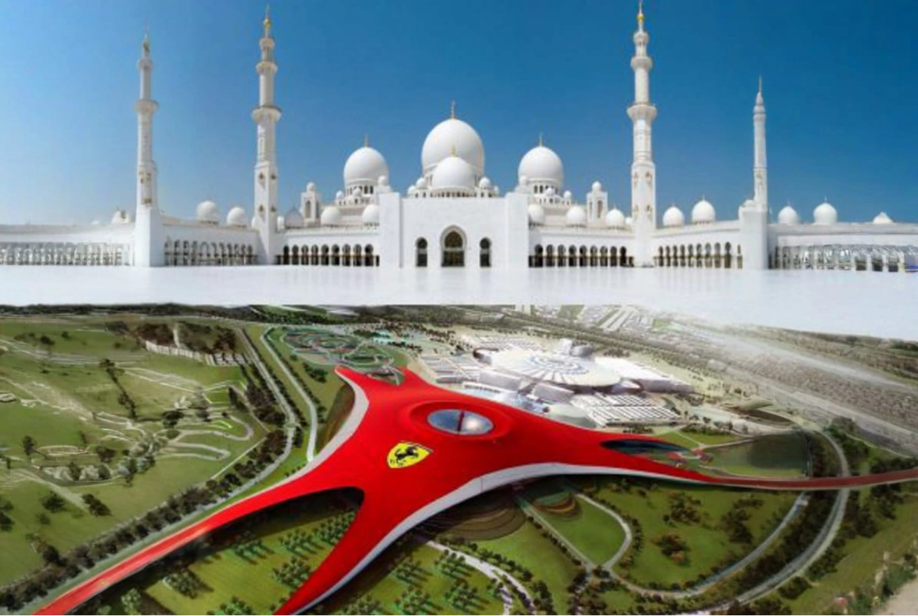 Abu Dhabi