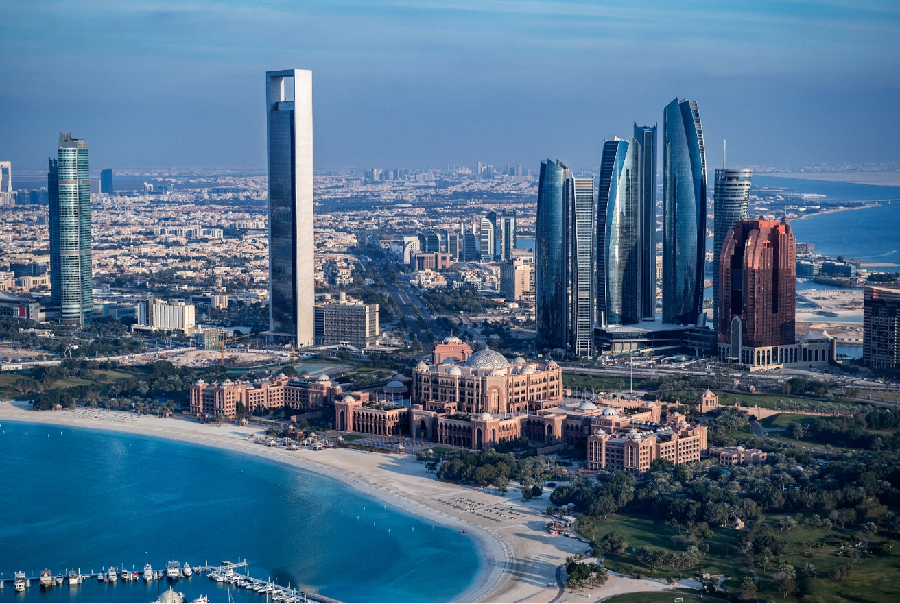 Abu Dhabi